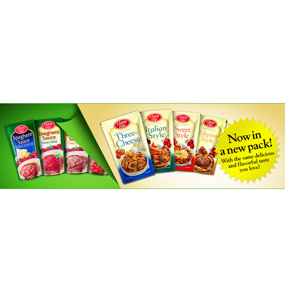 New Look, Same Flavors, Endless Possibilities