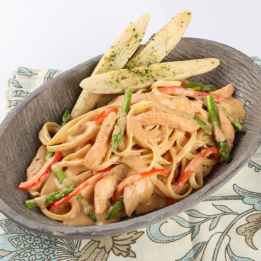 Cajun Chicken Pasta